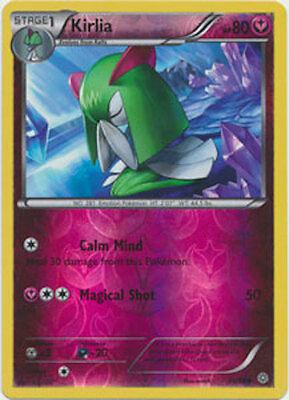 Kirlia [Reverse Holo]